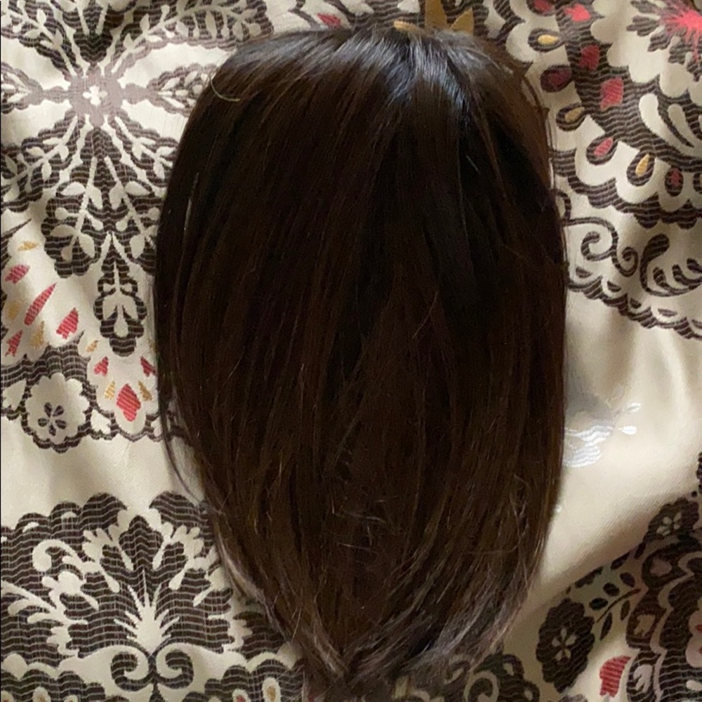 IMAN Classic Brown Bob Wig